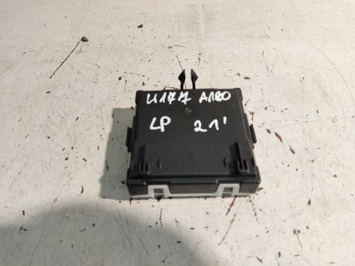 A1779005109 - MERCEDES w177 модуль двері лівий передній