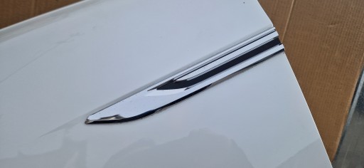 Kotflügel TOUAREG 2018- W Farbe LOK1 L0K1 IDEAL Original