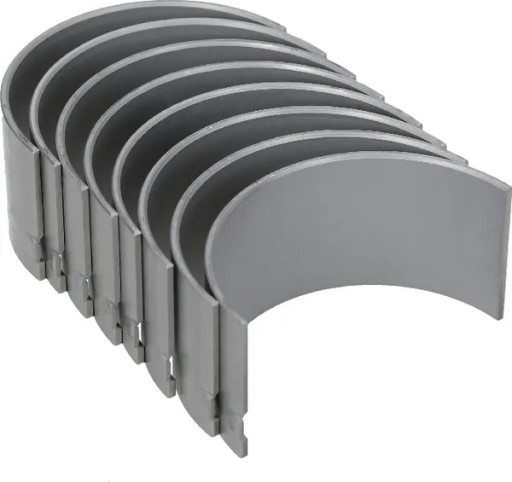 80003033M - Шатунные подшипники Mahle, номинал C-385 4 CYL.