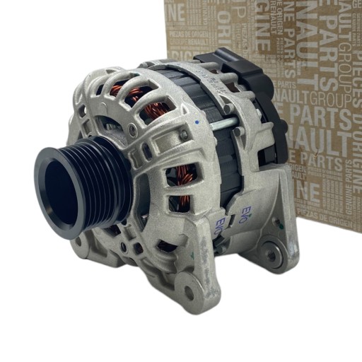 231006005R - Новий oe генератор renault 231006005