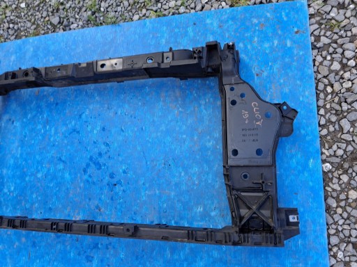 support panel for radiators pillar RENAULT CLIO V 2019R->