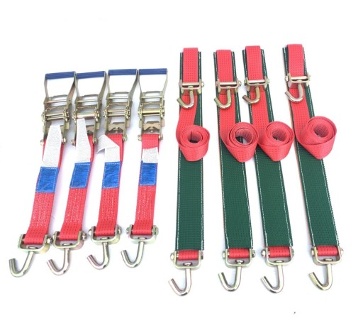 4T-3M-3PKT-TRAWKA-CZE-OBR3 - Транспортні ремені поворотні травичка Евакуатор Lohry 3c