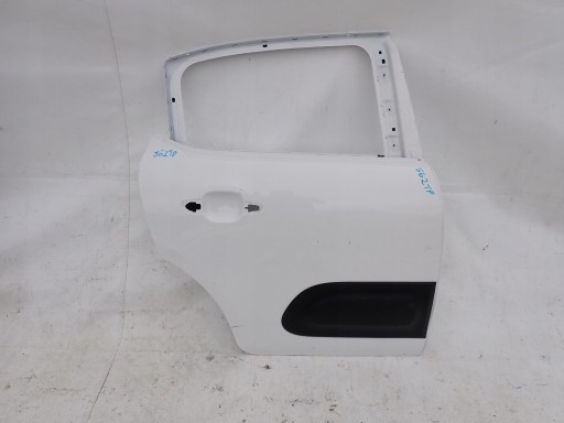 CITROEN C3 III 16- Tür rechts heck hinten