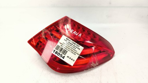 light right rear part 7182198 BMW 730 D