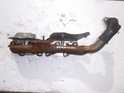 ВЫПУСКНОЙ КОЛЛЕКТОР 55491382 ASTRA K MOKKA 1,6 CDTI