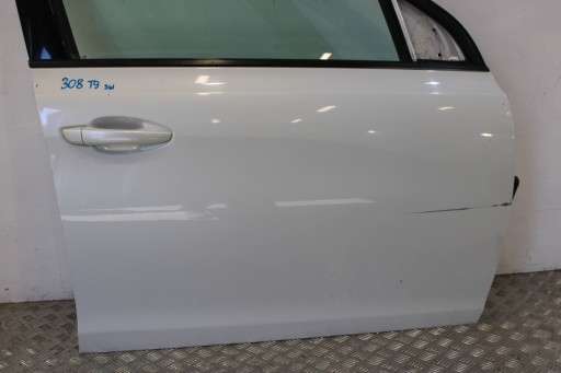 door right front right front complete PEUGEOT 308 T9 SW KOMBI