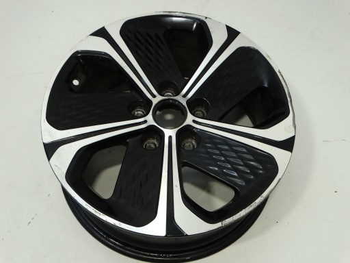 disk hliníkový KIA XCEED 6,5JX16H2 5X114,3 ET40 52910-CR200