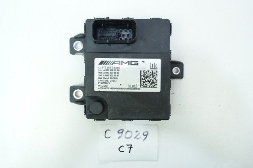 Модуль контролера mercedes a0009003938