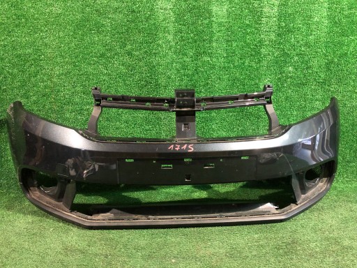 front bumper DACIA SANDERO II LIFT STEPWAY