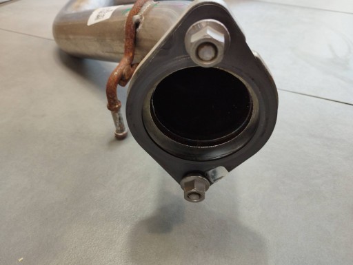 Volkswagen Amarok II pipe exhaust MB3G5202MD