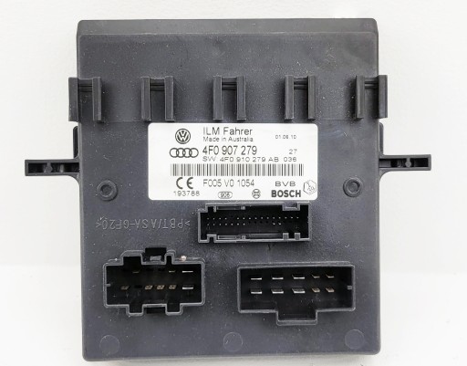 AUDI A6 C6 LIFT Q7 module LED feux unité de commande électronique uce 4F0910279AB