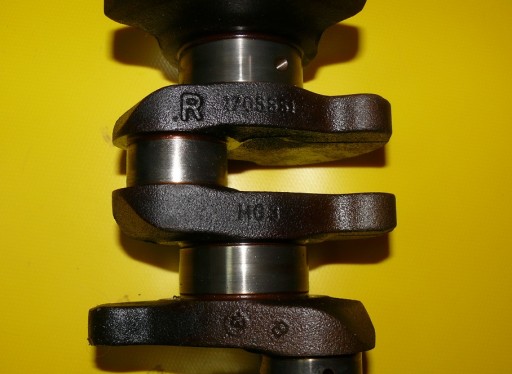 ALBERO MOTORE BMW E46 2.0i 150KM M52