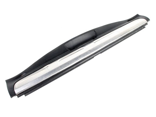 9673338777 96607A0 - НАКЛАДКА ПОРОГА БАГАЖНИКА PEUGEOT 508 RXH SW