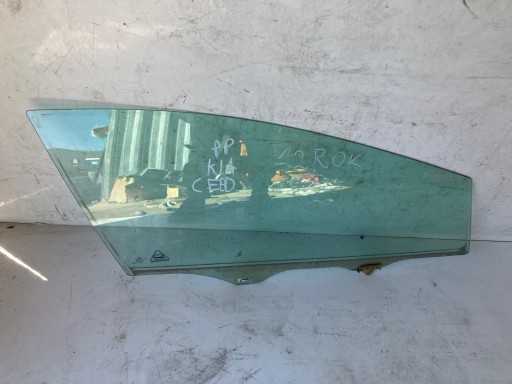 window door right front KIA CEED II 12 ROK