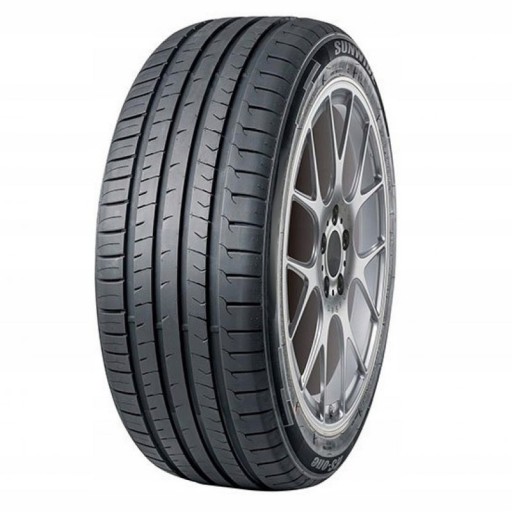 4X літні шини 235 / 55R17 Sunwide RS-One тихі
