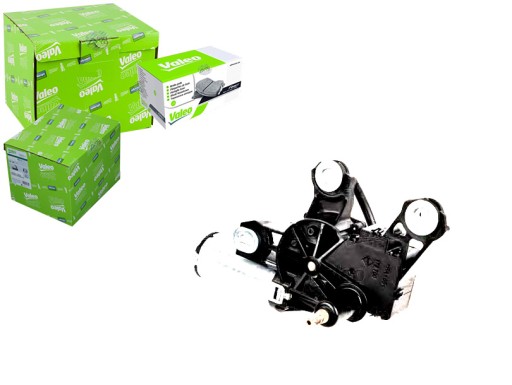 VAL404581 - МОТОР СТЕКЛООЧИСТИТЕЛЯ VW СЗАДИ OCTAVIA VALEO