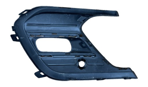 VW POLO VI 6 2G LIFT 2021- mřížka nárazníku předek pravá záslepka 2GS853666G