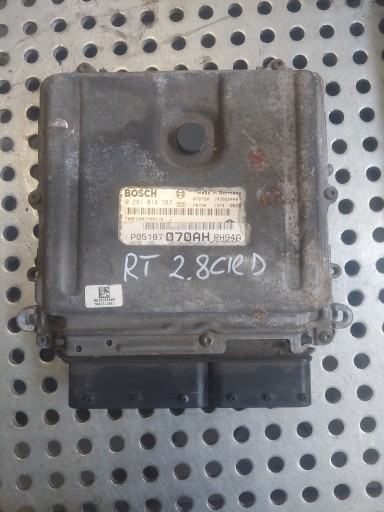 05187070AH - Контроллер двигателя voyager 08-16r 2.8 crd