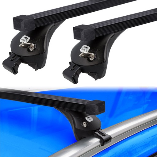 Багажник на дах для Mitsubishi OUTLANDER 2013-