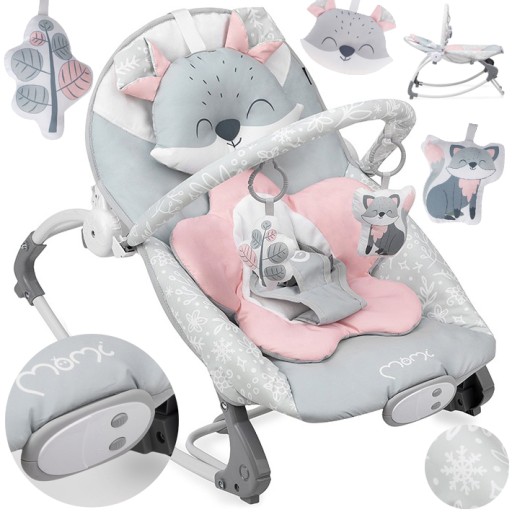 MoMi Luis Bouncer x 43 x 56 см