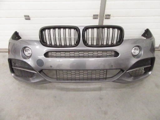 f16 x6 - Bmw f15 x5 a52 spacegrau металік m пакет світлодіодний передній бампер
