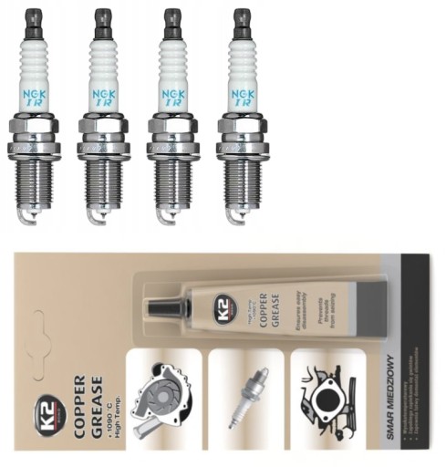 1313 - Ngk свеча