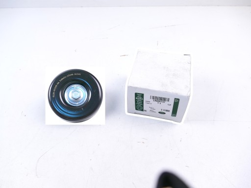 LR000737GEN - Ролик головного ременя 4.0 V6 бензин D3 / 4