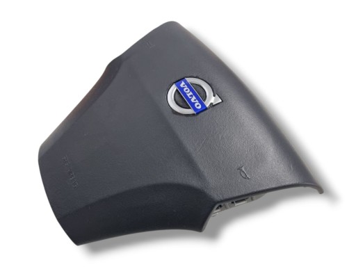 airbag powietrzna of the steering wheel Volvo C30 2006 30715435