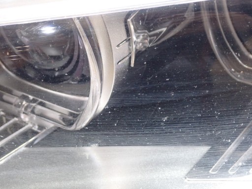 light left REFLEKTOR left BI XENON BMW X5 F15 X6 F16 2013-2018R 7290053
