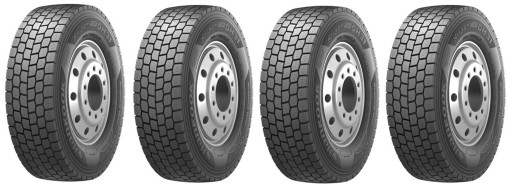 Шины 4 x 295 / 60r22. 5 Hankook DH31