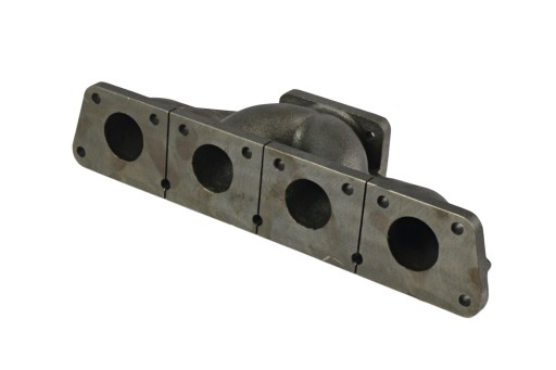 FMIC-CS-VW-007 - Випускний колектор JRspec для VW / Audi 1.8 T з фланцями