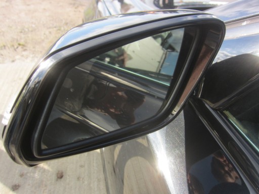 BMW F01 F02 BLACK SAPPHIRE Spiegel links äußere LIFT LCI MPAKIET