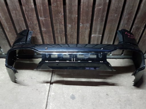 bumper rear BMW X1 F48 LCI m-packet