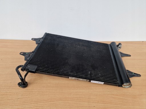 Radiateur climatisation VW POLO 6Q IBIZA FABIA