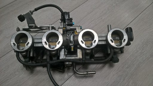 Kawasaki Z1000 лиття під тиском дросельні заслінки 07-09