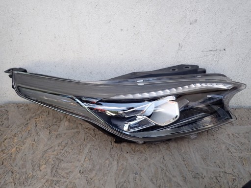 light right right FULL LED KIA XCEED X CEE'D III CD 19-21 92102J7300 174