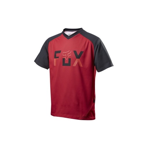 Велосипедка FOX S червона