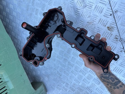 ventildeckel PEUGEOT CITROEN 1.2 THP 9811687980