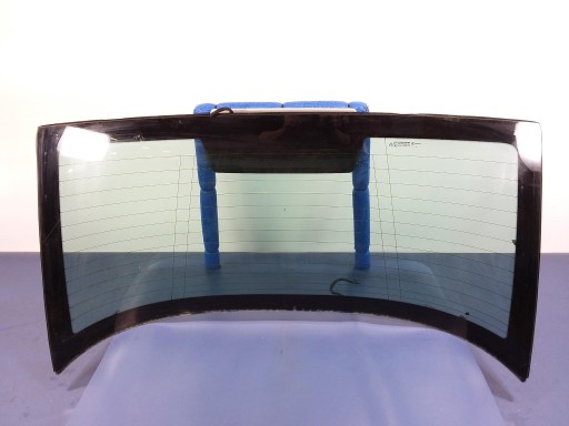 CITROEN C5 II седан заднє скло