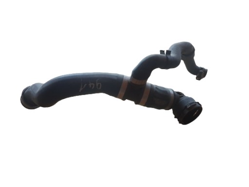 a2225014191 - Mercedes class s w222 шланг радиатора водяная линия