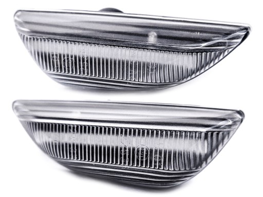 Динамические поворотники Opel Mokka 2012-2016г