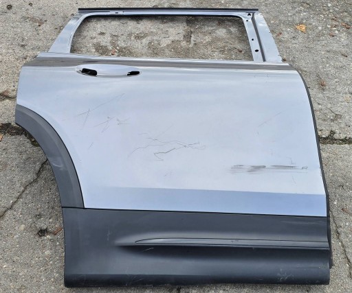 Mercedes GLB x247 a247 w247 Tür hinten rechts