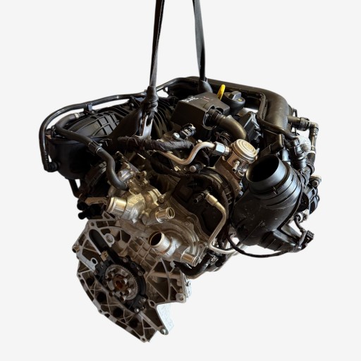 engine ENGINE MOTOR complete " DLAE " VW SKODA SEAT VW 1.0 TSI DLAE