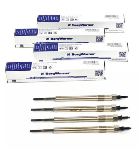 Свічка розжарювання borgwarner ge122