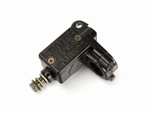 02-2090804-2 - Передний тормозной насос 757 (б. рычаг)