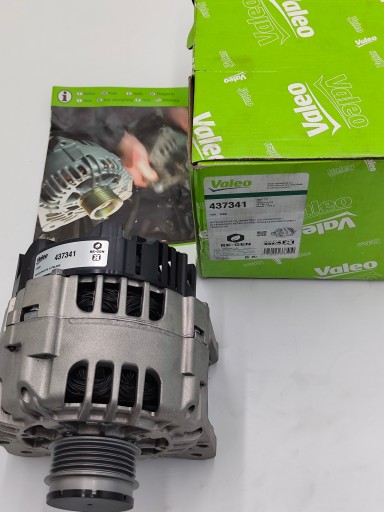 Генератор valeo 437341