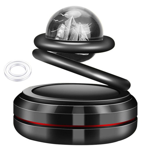 Для автомобіля Сонячний освіжувач для автомобіля аромат