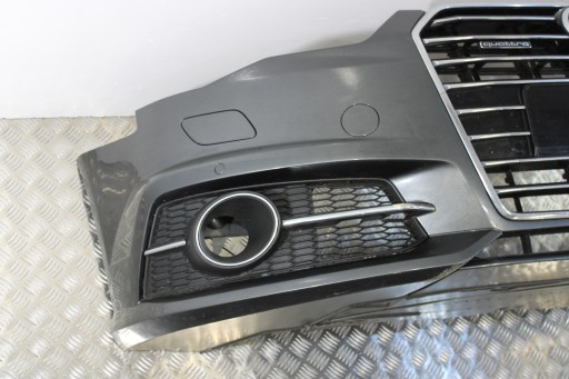 bumper front front 4X PDC AUDI A6 C7 4G0 4G9 LIFT S-LINE