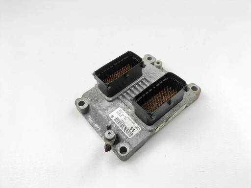 Комп'ютерний контролер двигуна opel corsa c 1039s10736