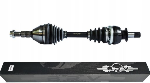 BRV001 - Піввісь правий OPEL SIGNUM 1.9 CDTI 3.0 V6 CDTI новий